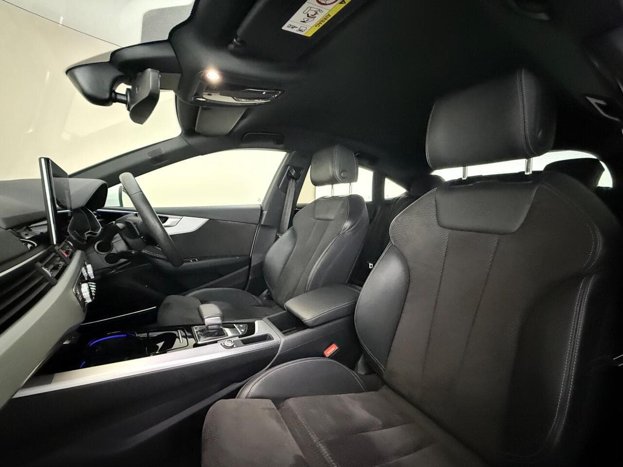 Audi A5 thumbnail Seat Front Passenger