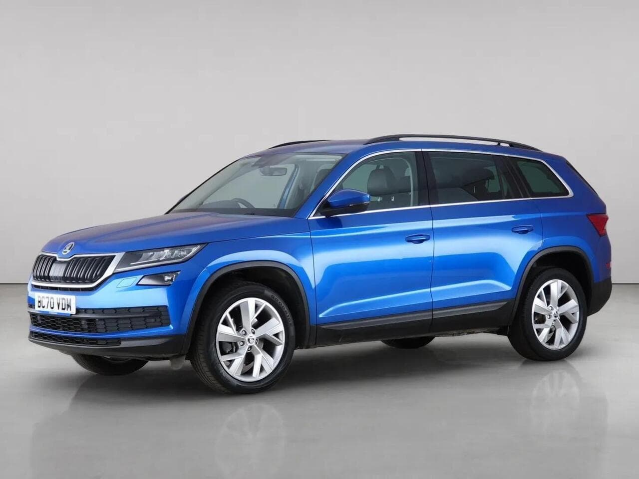Skoda Kodiaq thumbnail Front Left