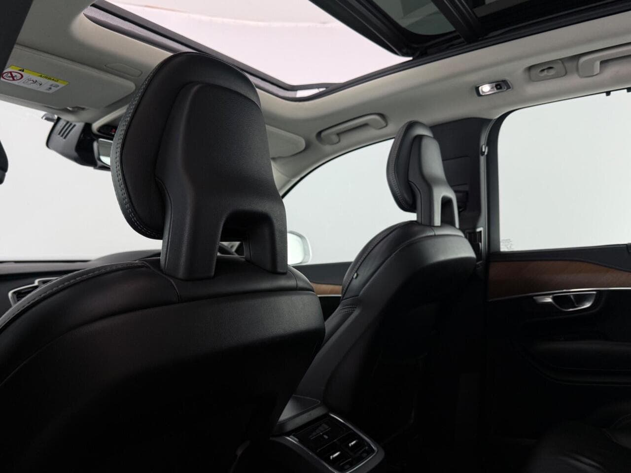 Volvo XC90 thumbnail Inconclusive
