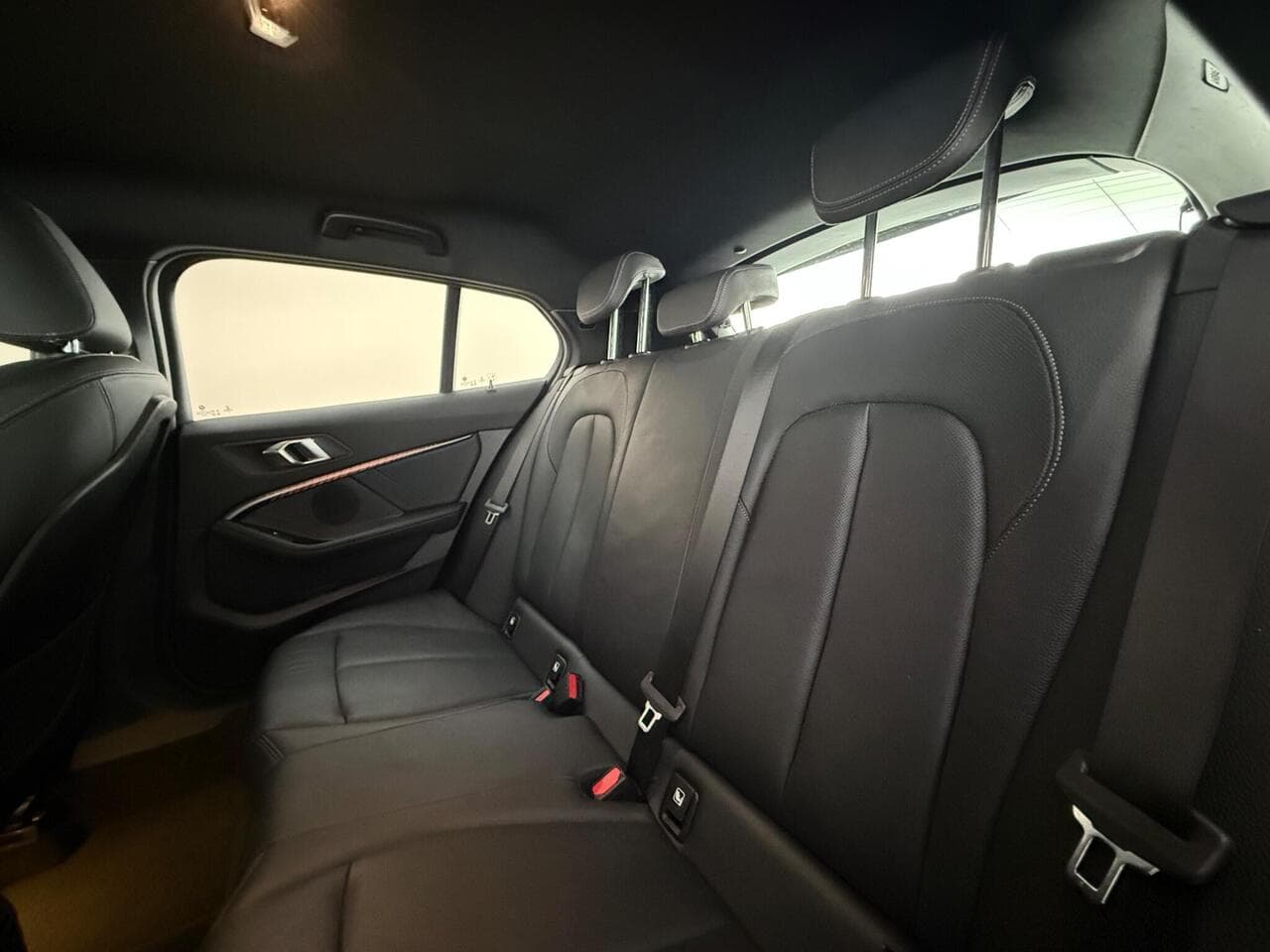 BMW 1 Series thumbnail Seats Rear