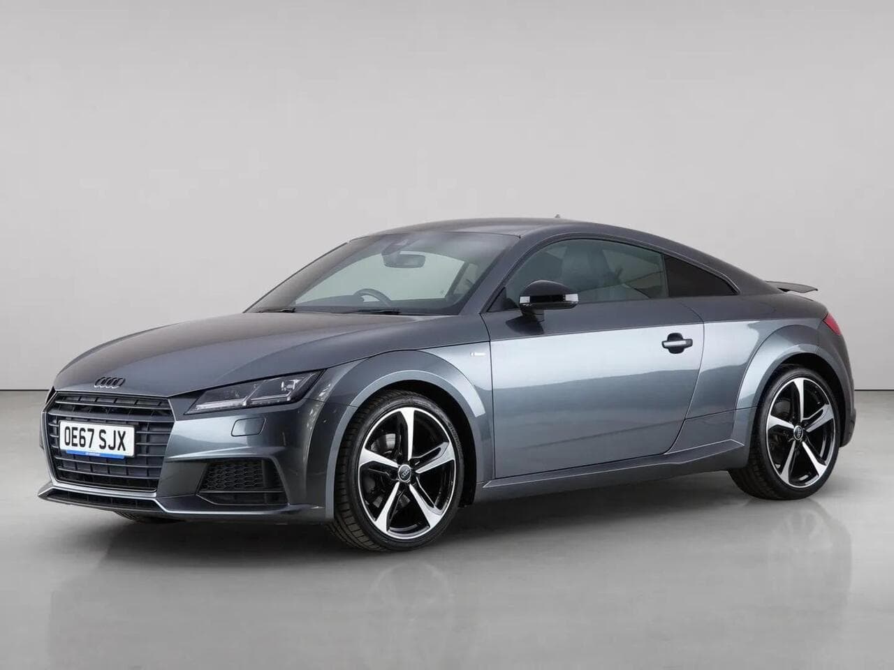 Audi TT thumbnail Front Left