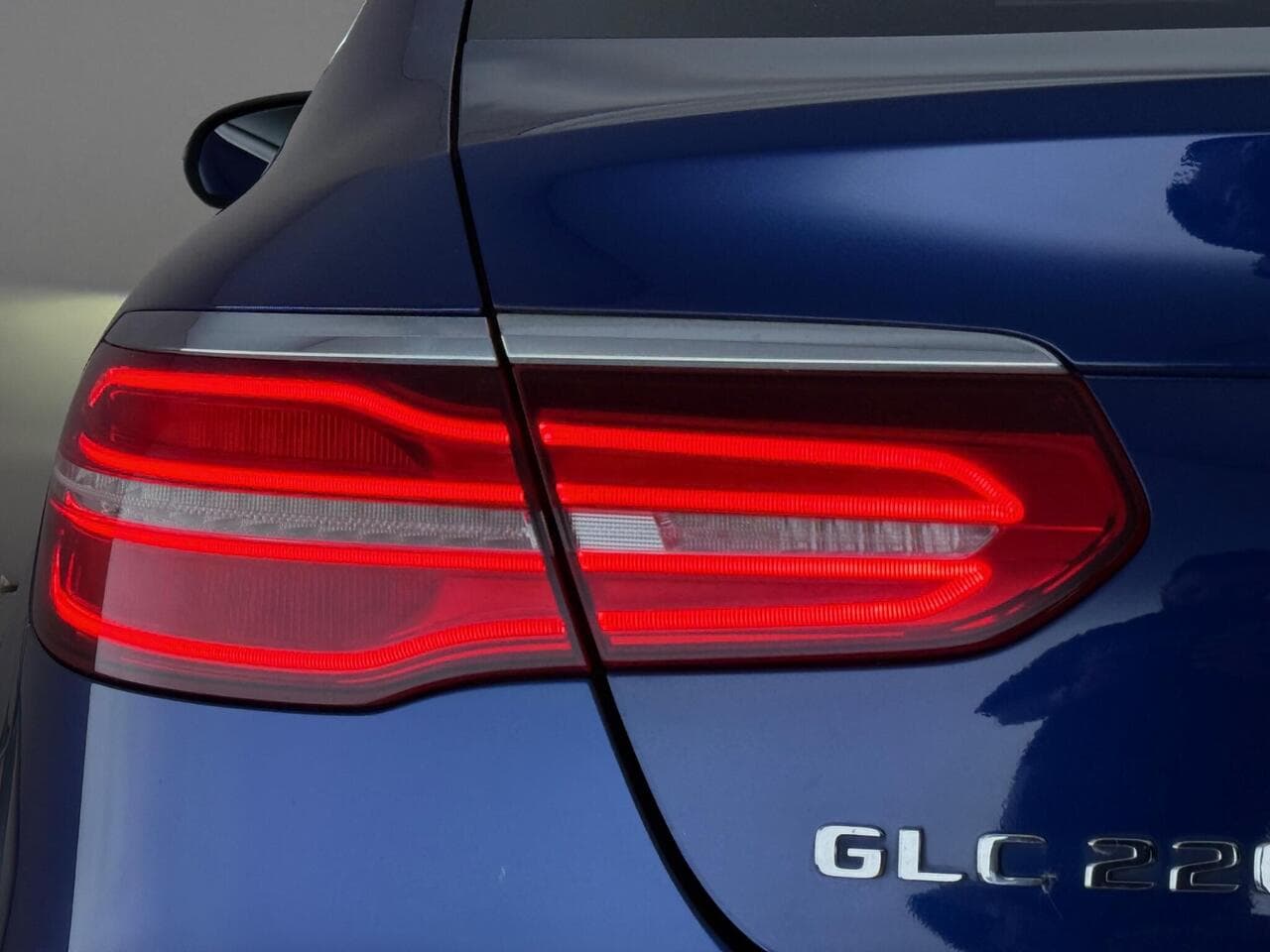 Mercedes-Benz GLC thumbnail Lights Rear