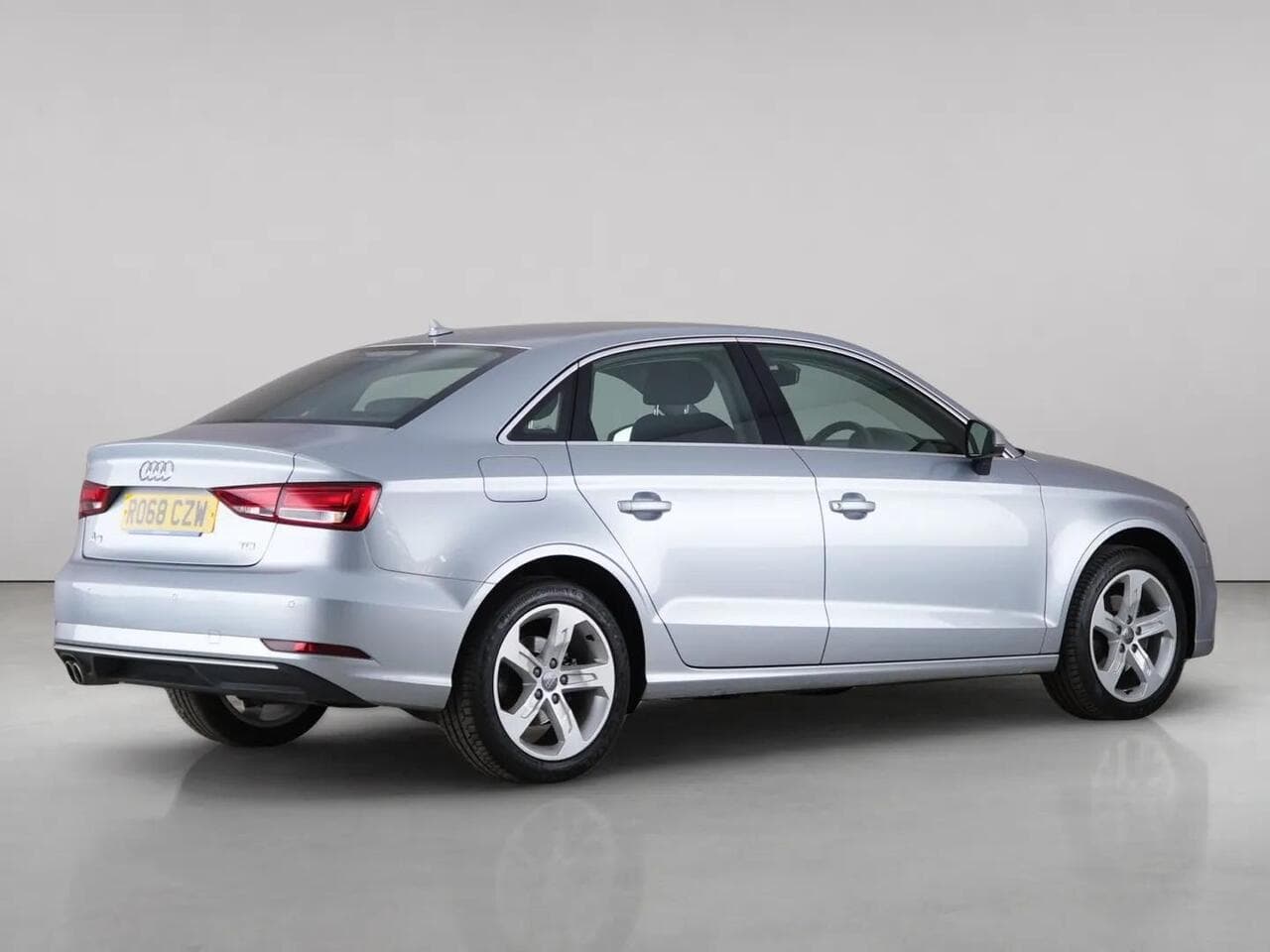 Audi A3 thumbnail Rear Right