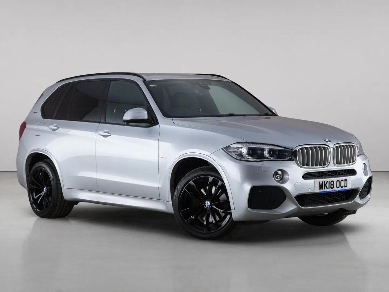 BMW X5 - BMW X5 2.0 40e 9.0kWh M Sport Auto xDrive Euro 6 (s/s) 5dr