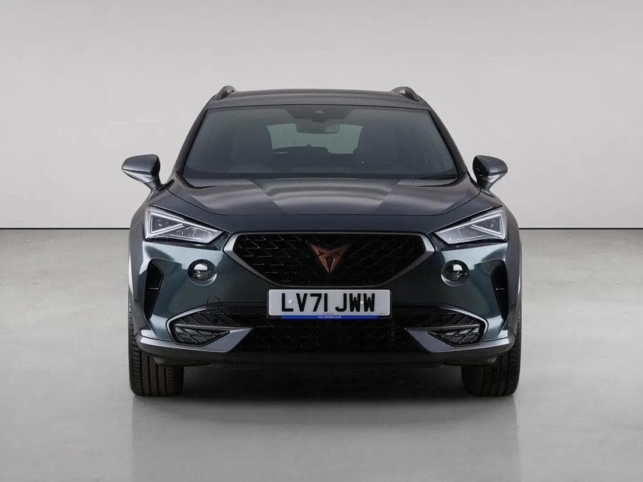 CUPRA Formentor thumbnail Front