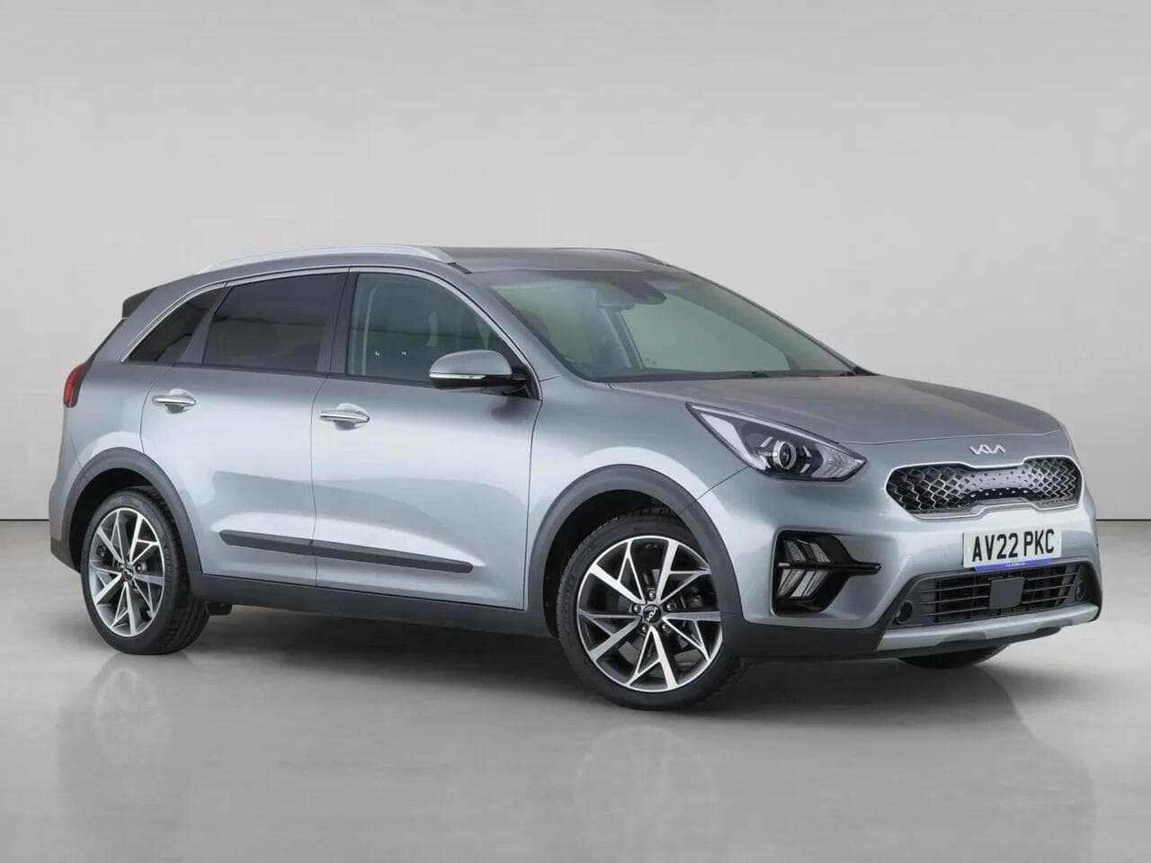 Kia Niro - Kia Niro 1.6 GDi 3 DCT Euro 6 (s/s) 5dr