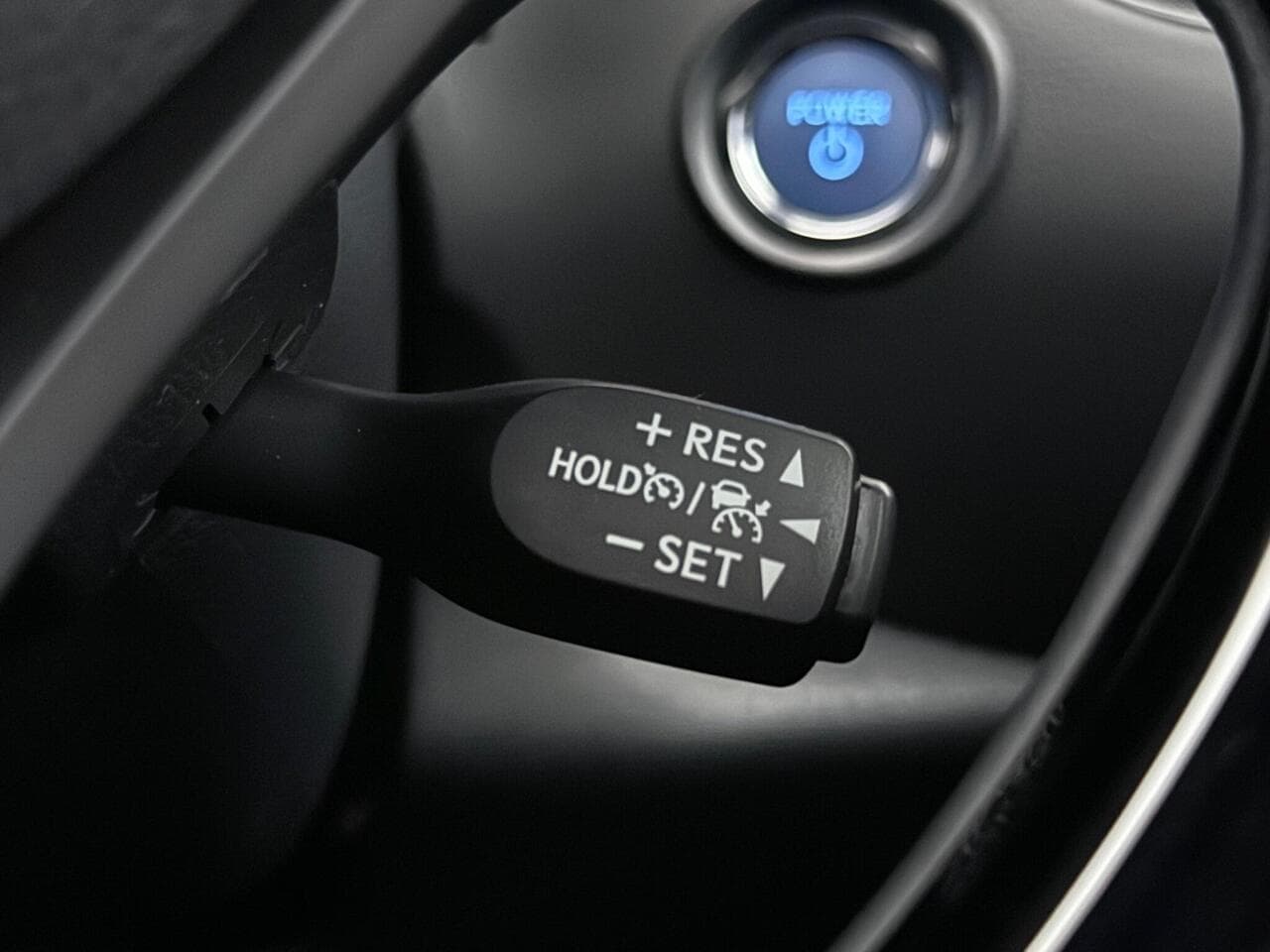 Toyota C-HR thumbnail Misc Controls