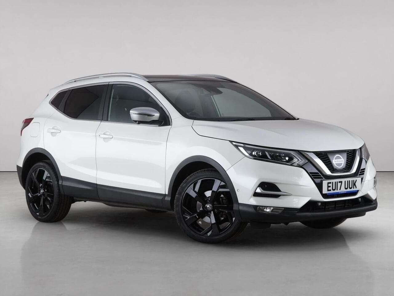Nissan Qashqai - Nissan Qashqai 1.2 DIG-T Tekna+ SUV 5dr Petrol XTRON Euro 6 (s/s) (115 ps)
