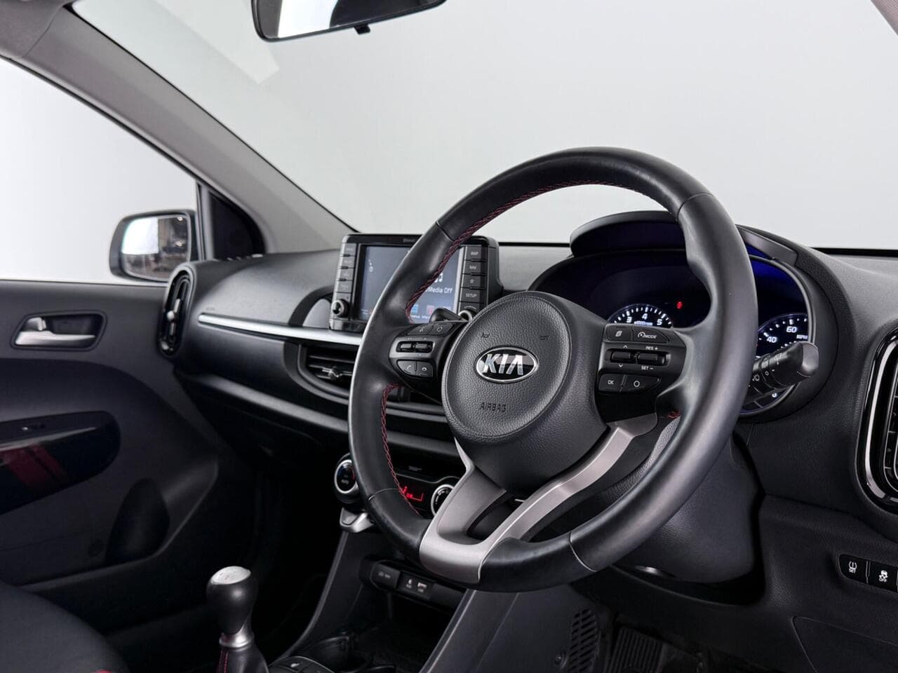Kia Picanto thumbnail Inconclusive
