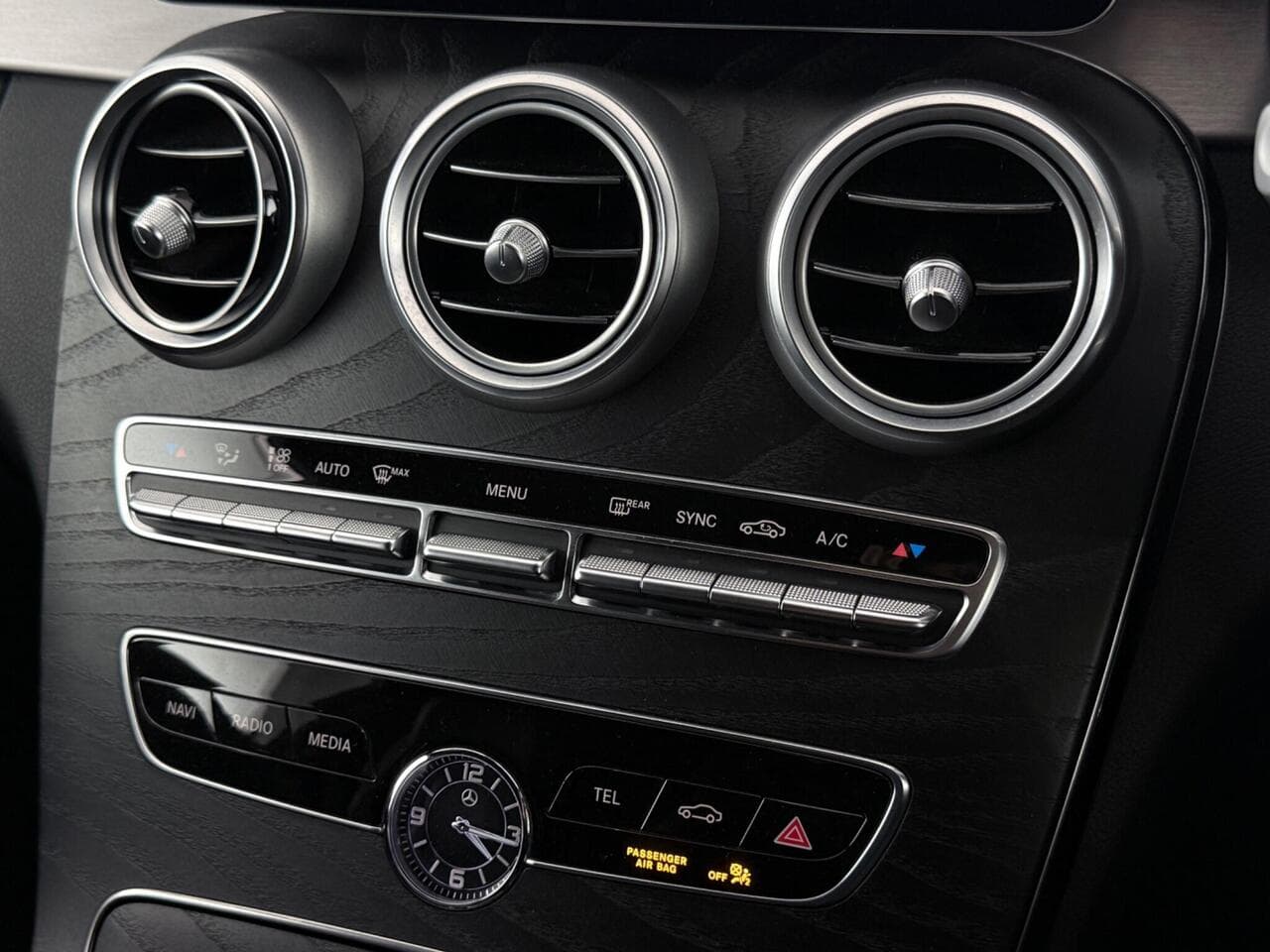 Mercedes-Benz C Class thumbnail Inconclusive