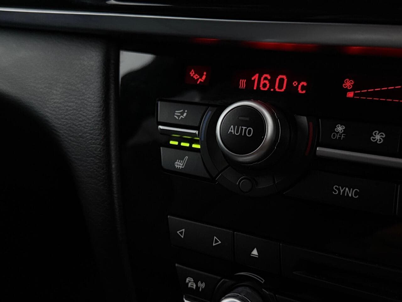 BMW X5 thumbnail Misc Controls