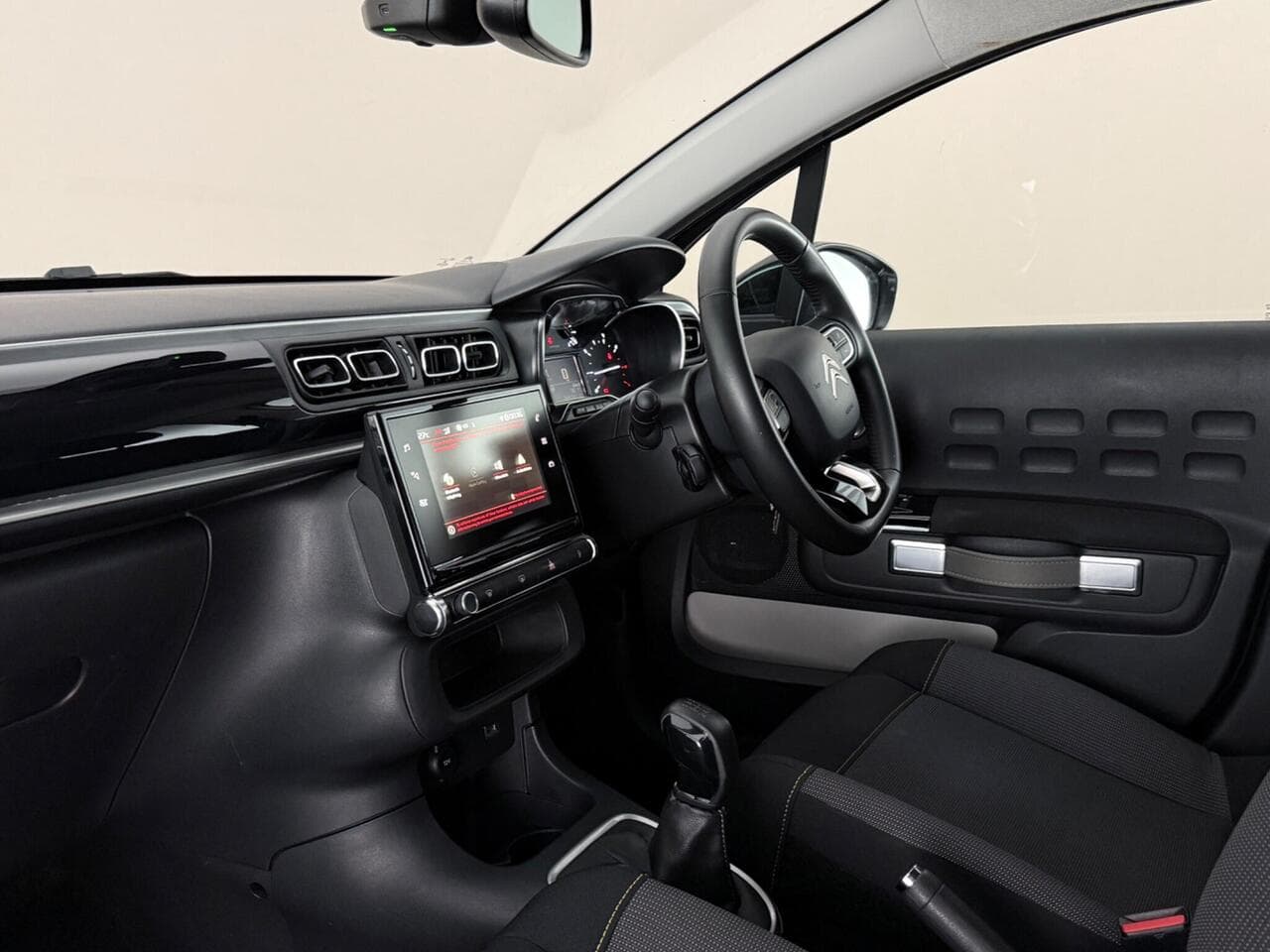 Citroen C3 thumbnail Interior Front