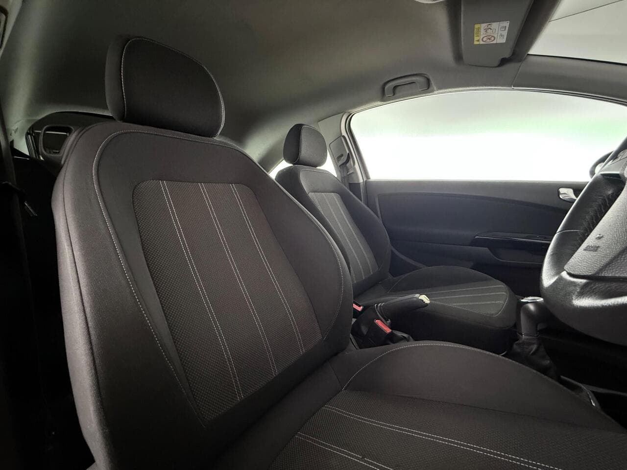 Vauxhall Corsa thumbnail Seat Driver