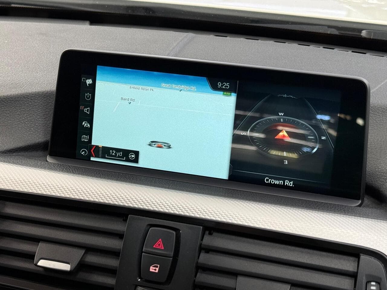 BMW 4 Series thumbnail Infotainment System