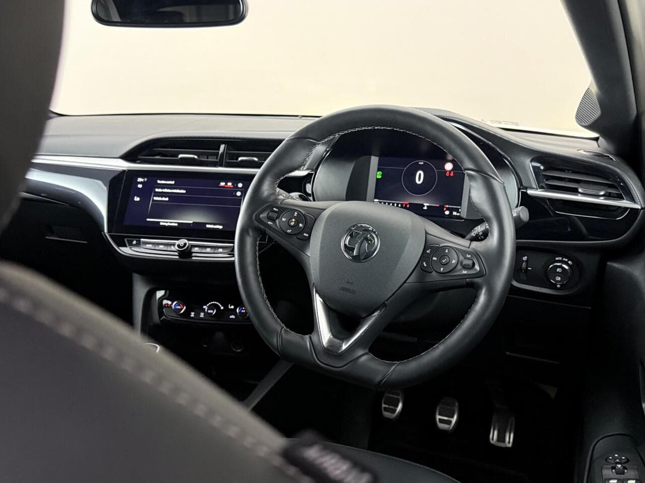 Vauxhall Corsa thumbnail Steering Wheel