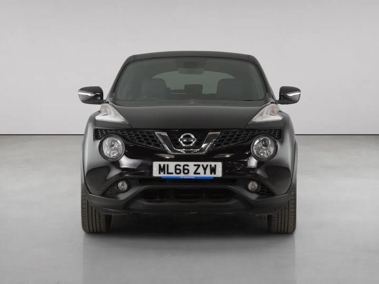 Nissan Juke thumbnail Front