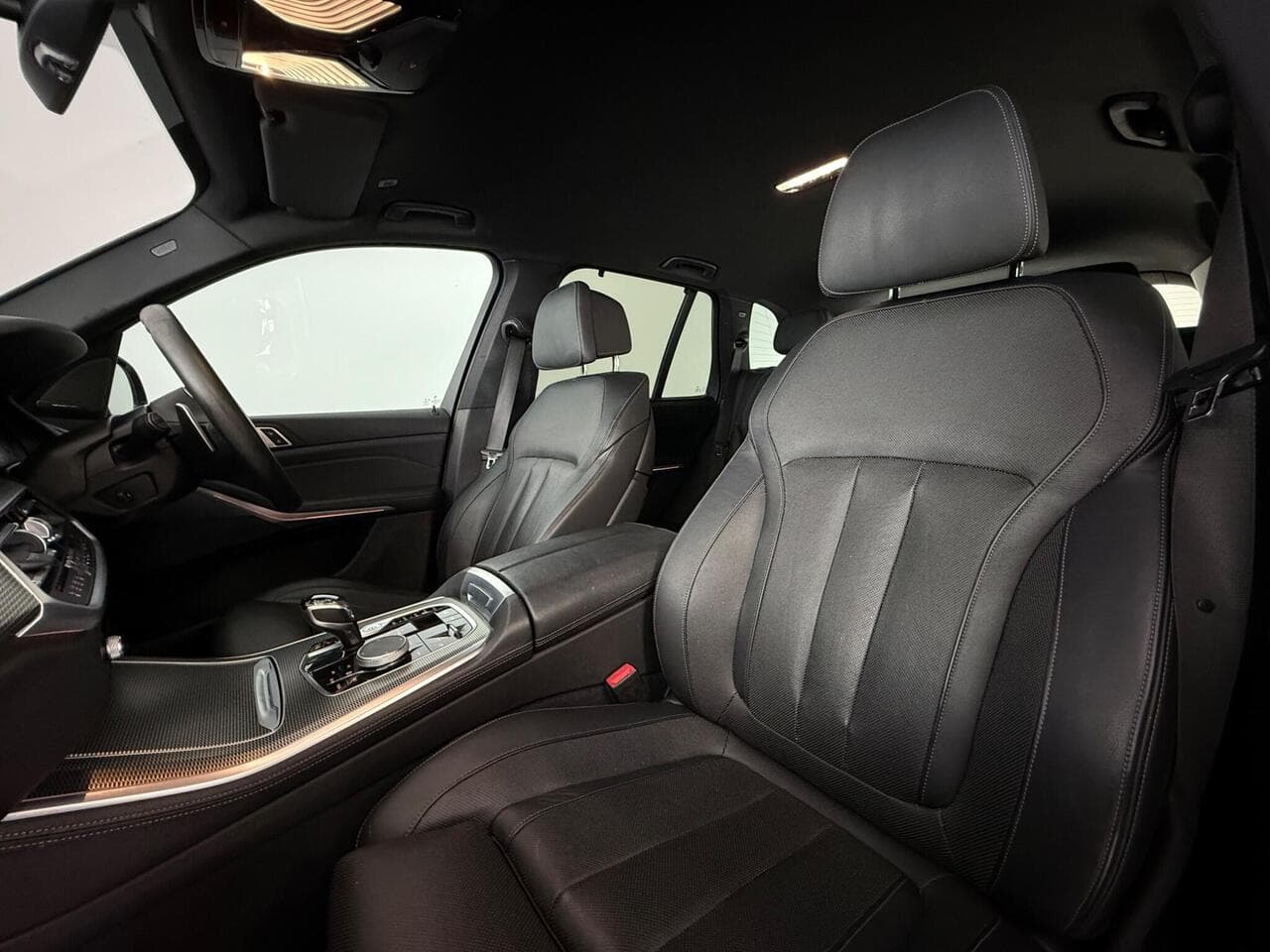 BMW X5 thumbnail Seat Front Passenger