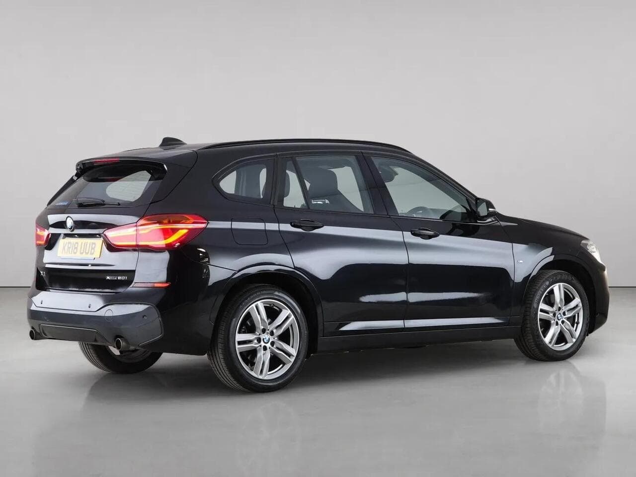 BMW X1 thumbnail Inconclusive