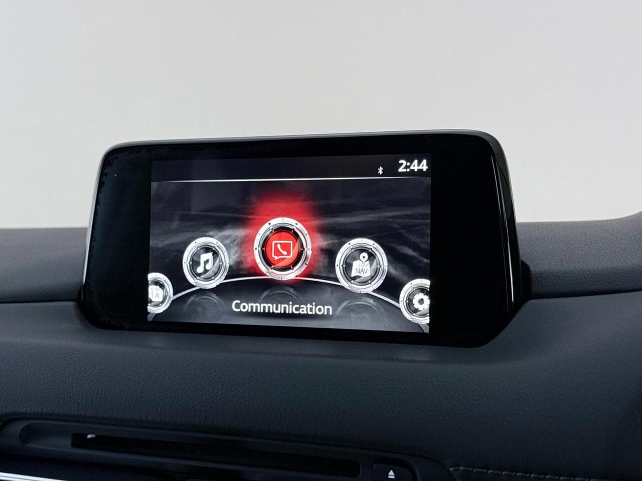 Mazda CX-5 thumbnail Infotainment System