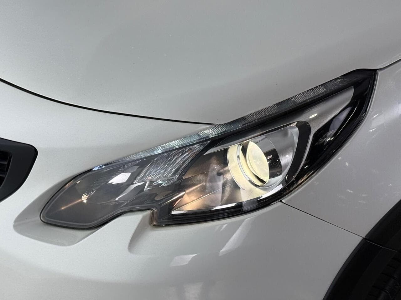 Peugeot 2008 thumbnail Inconclusive