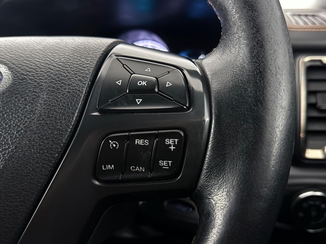 Ford Ranger thumbnail Misc Controls