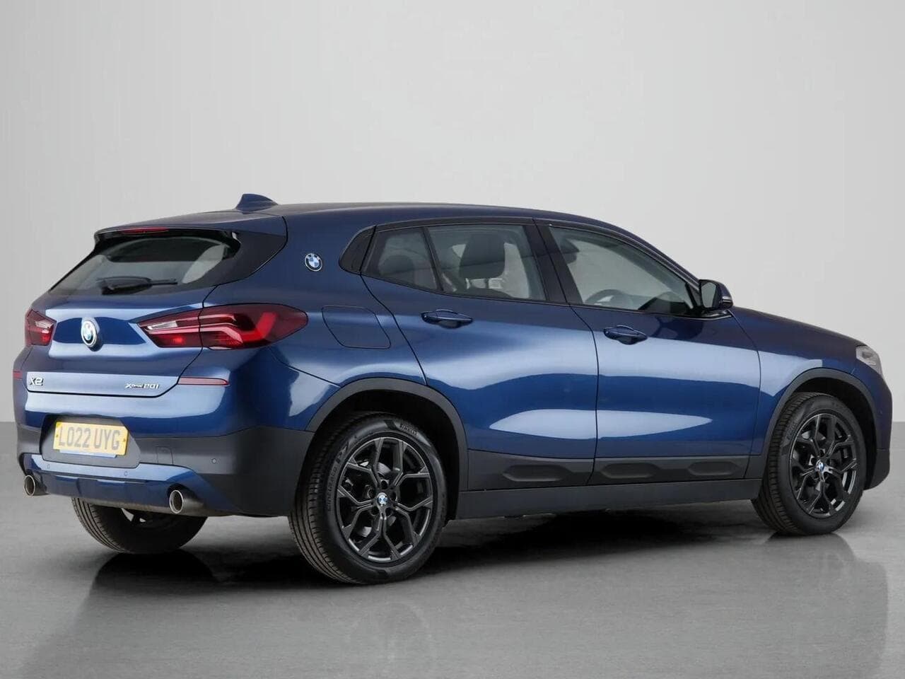 BMW X2 thumbnail Inconclusive