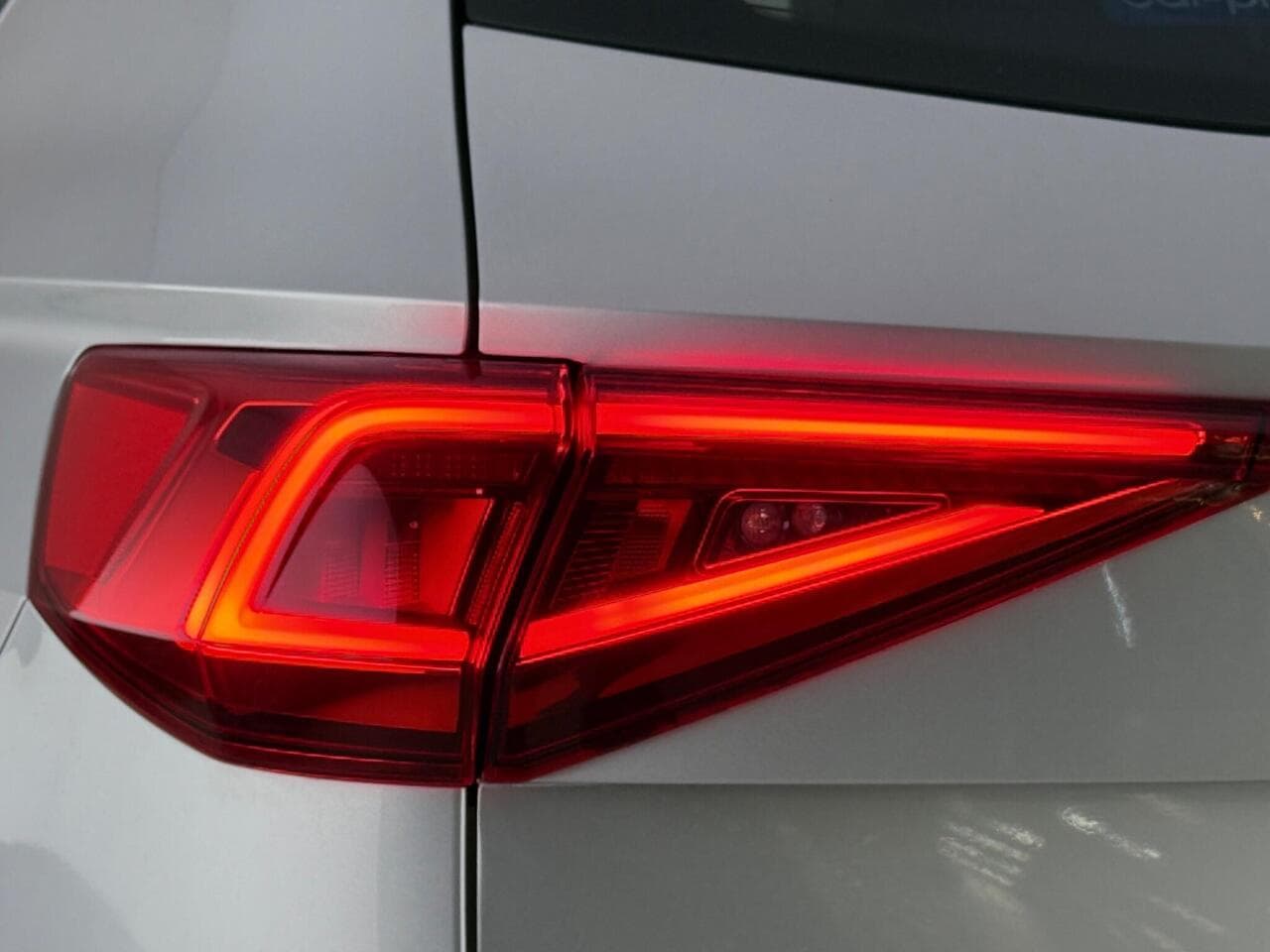 SEAT Tarraco thumbnail Lights Rear
