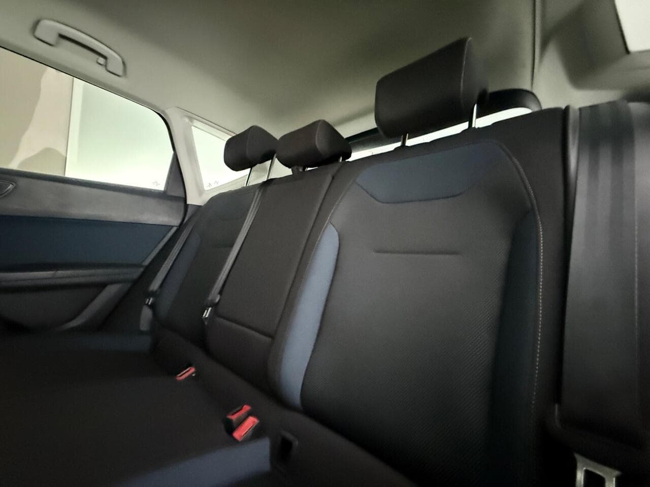 SEAT Ateca thumbnail Seats Rear