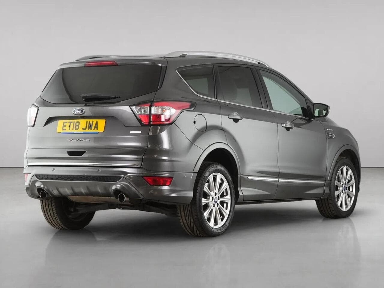 Ford Kuga thumbnail Rear Right