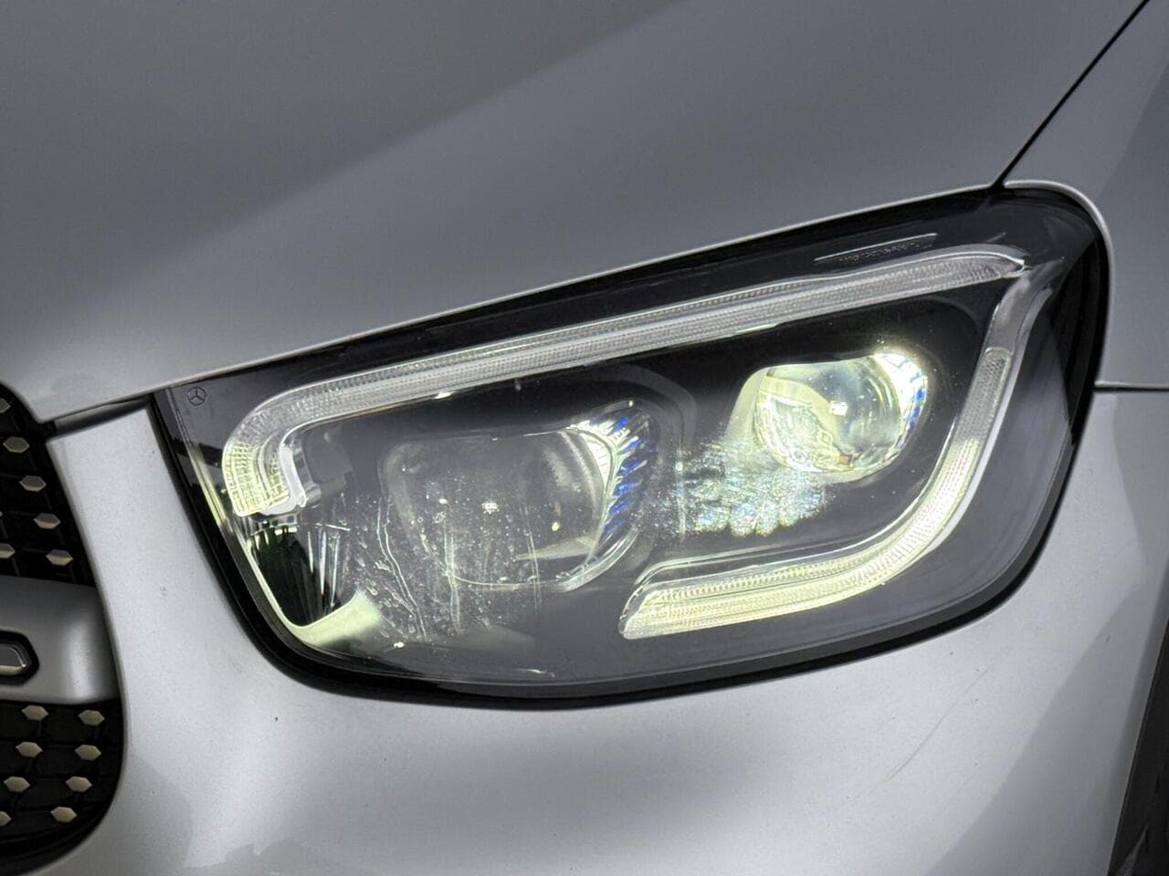 Mercedes-Benz GLC thumbnail Lights Front