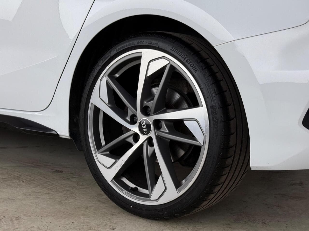 Audi A3 thumbnail Wheel