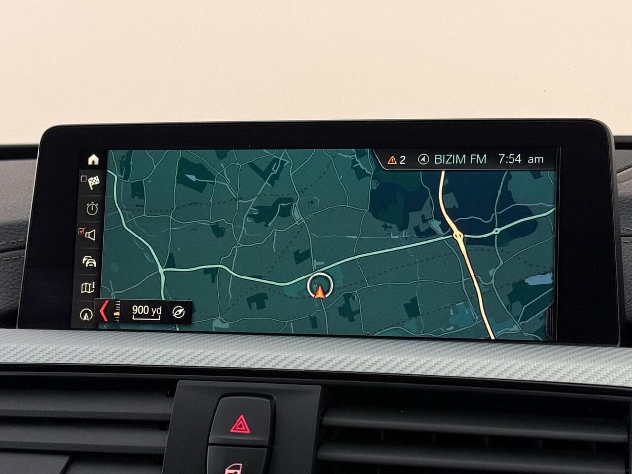 BMW 4 Series Gran Coupe thumbnail Infotainment System