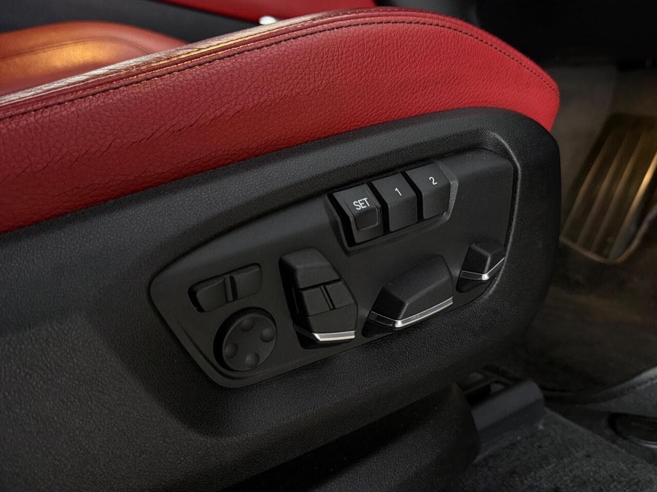 BMW X6 thumbnail Inconclusive