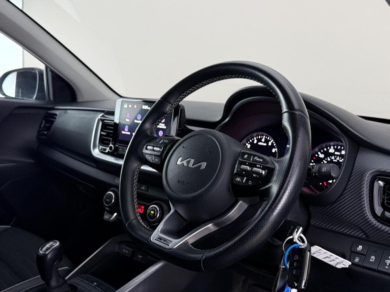 Kia Stonic thumbnail Interior Front