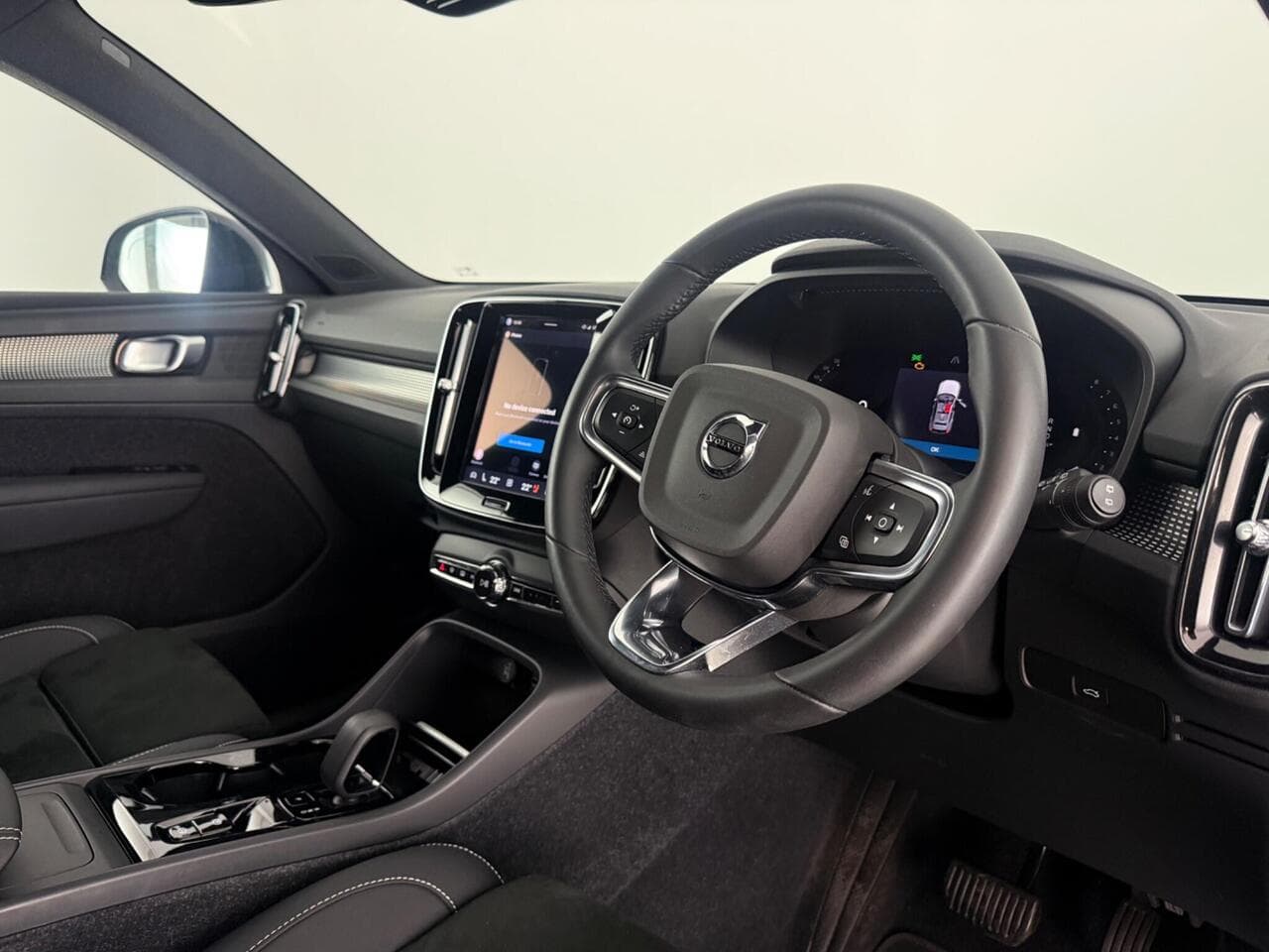 Volvo XC40 thumbnail Interior Front