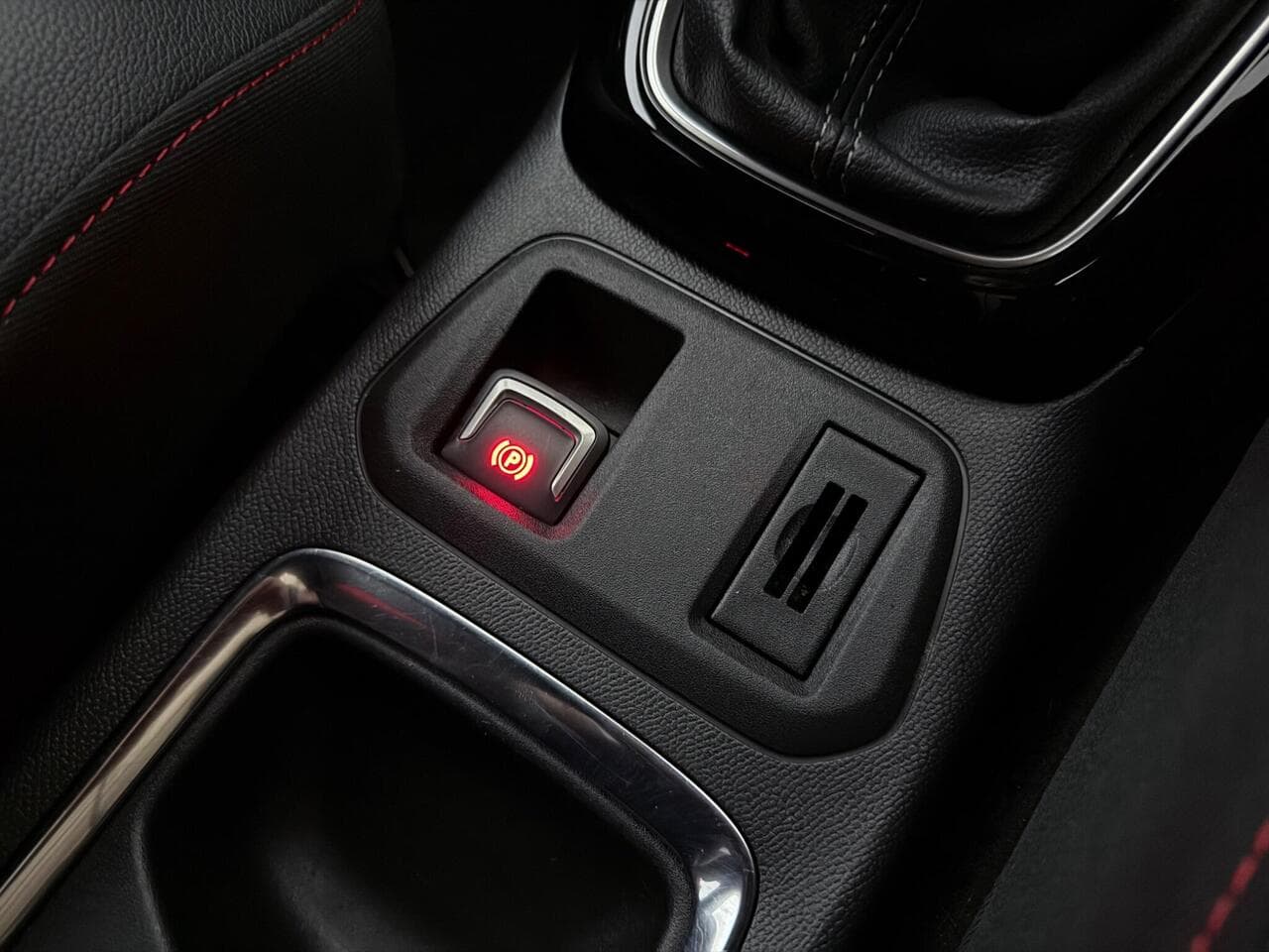 Vauxhall Corsa thumbnail Misc Controls