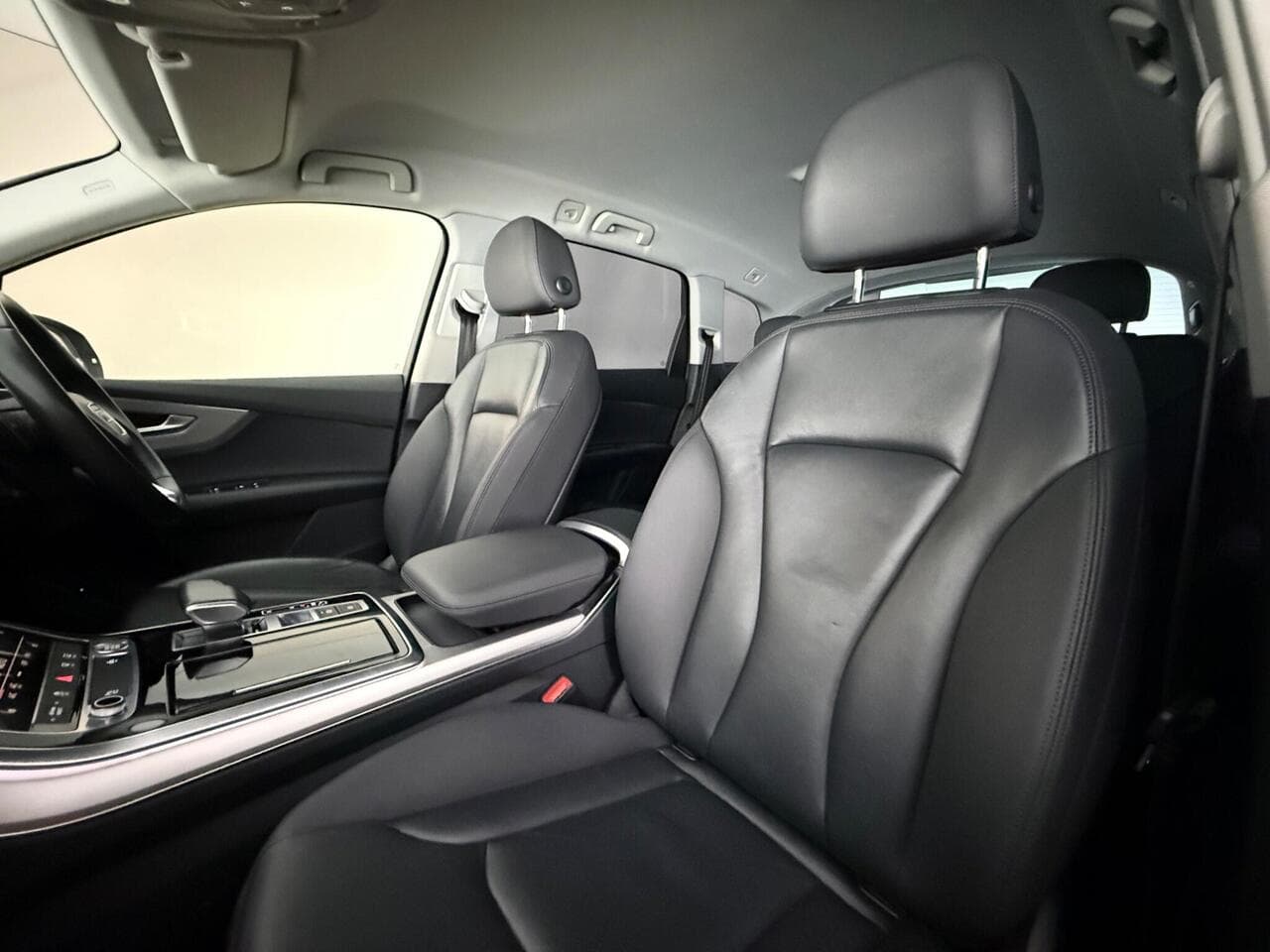 Audi Q7 thumbnail Seat Front Passenger