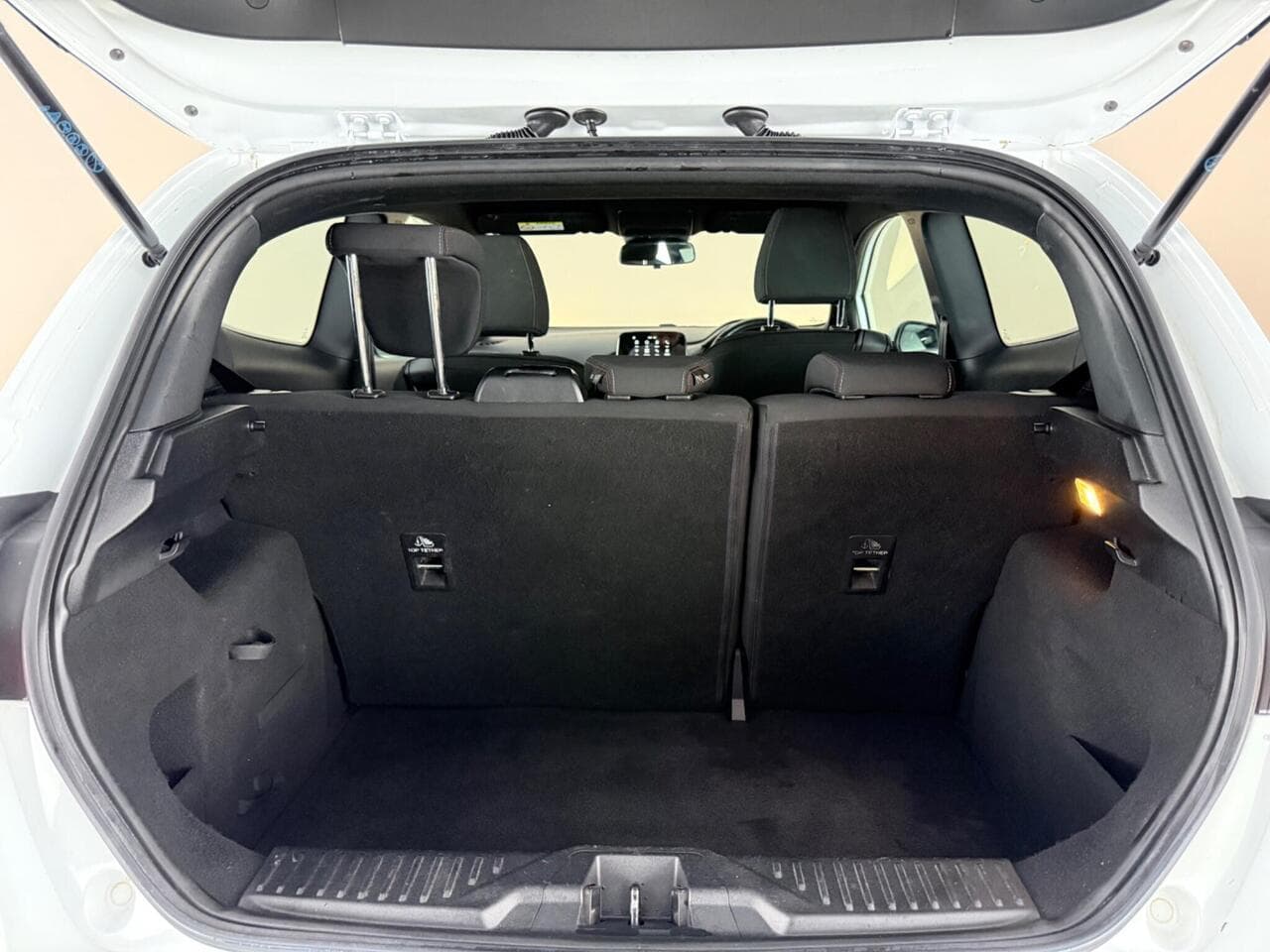 Ford Fiesta thumbnail Boot