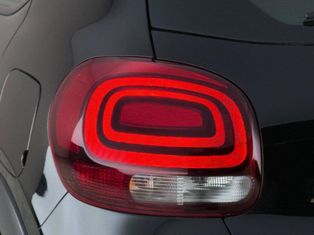 Citroen C3 thumbnail Lights Rear