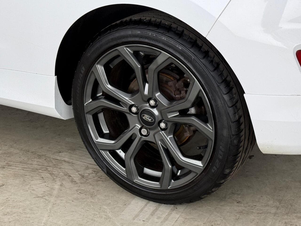 Ford Fiesta thumbnail Wheel