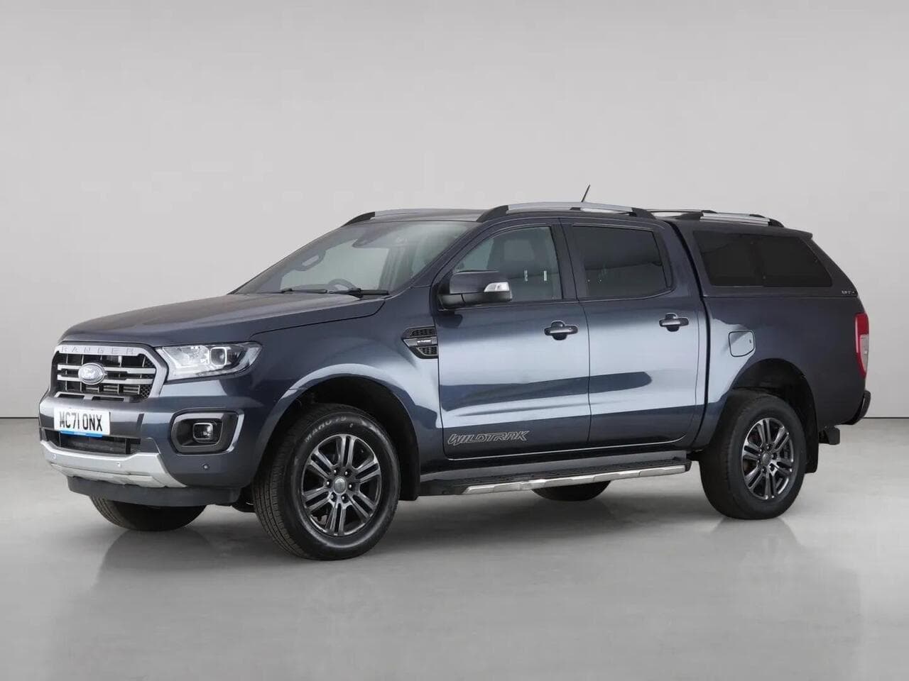 Ford Ranger thumbnail Inconclusive