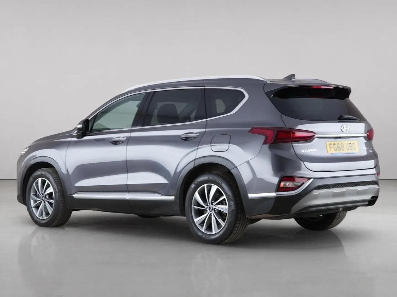 Hyundai Santa Fe thumbnail Inconclusive
