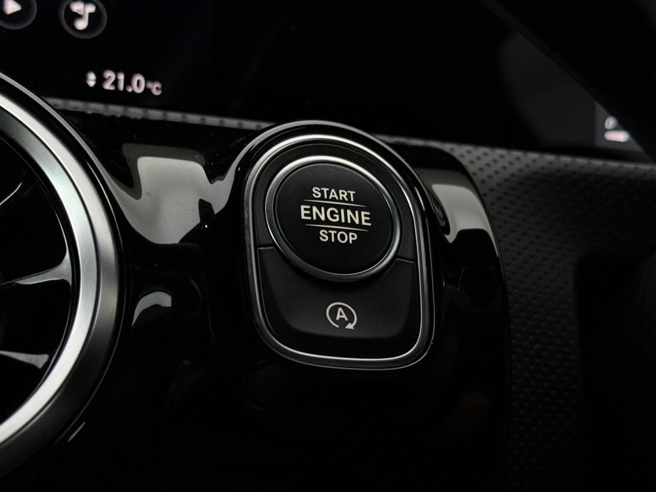 Mercedes-Benz A Class thumbnail Misc Controls