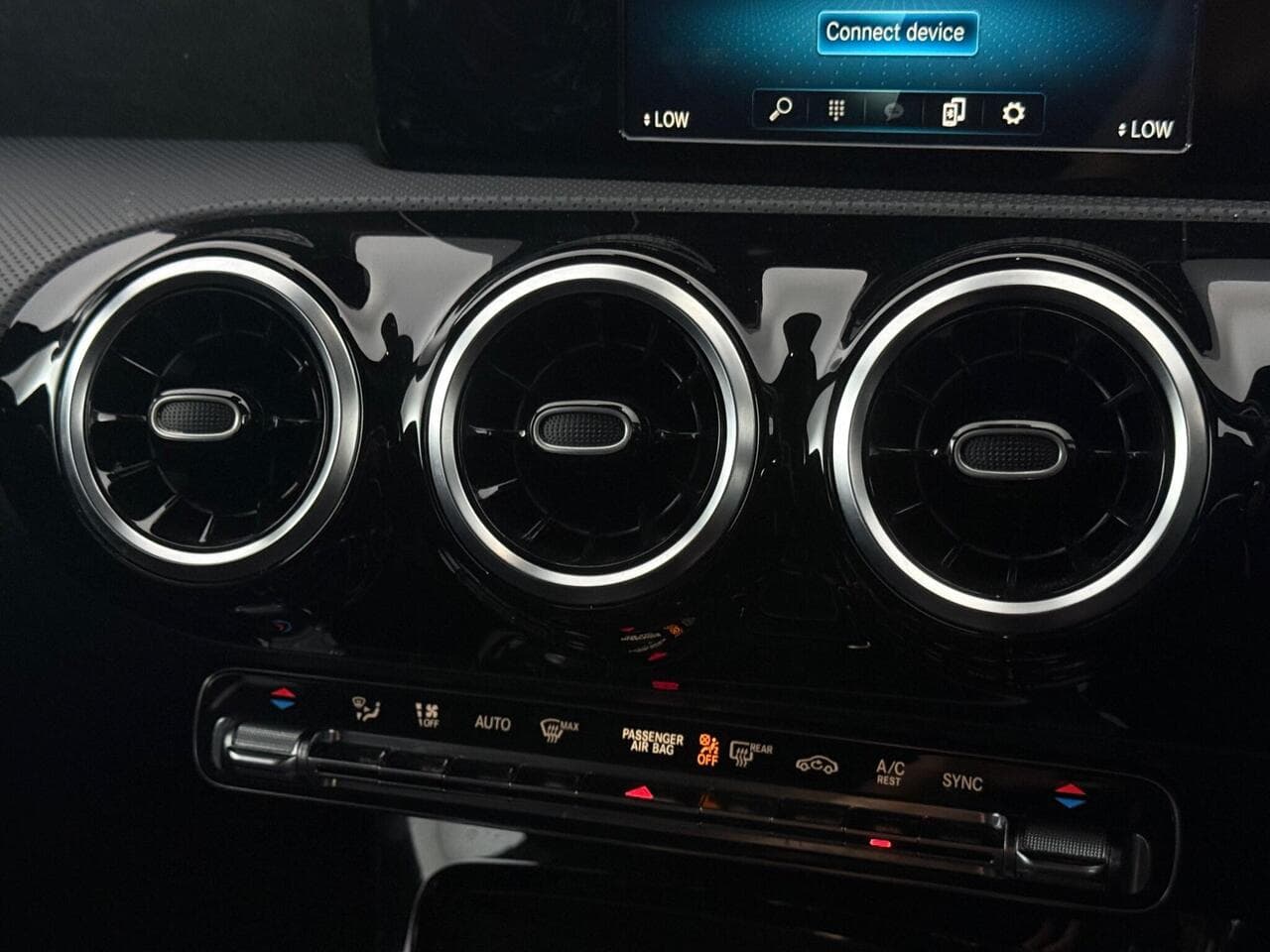 Mercedes-Benz A Class thumbnail Inconclusive