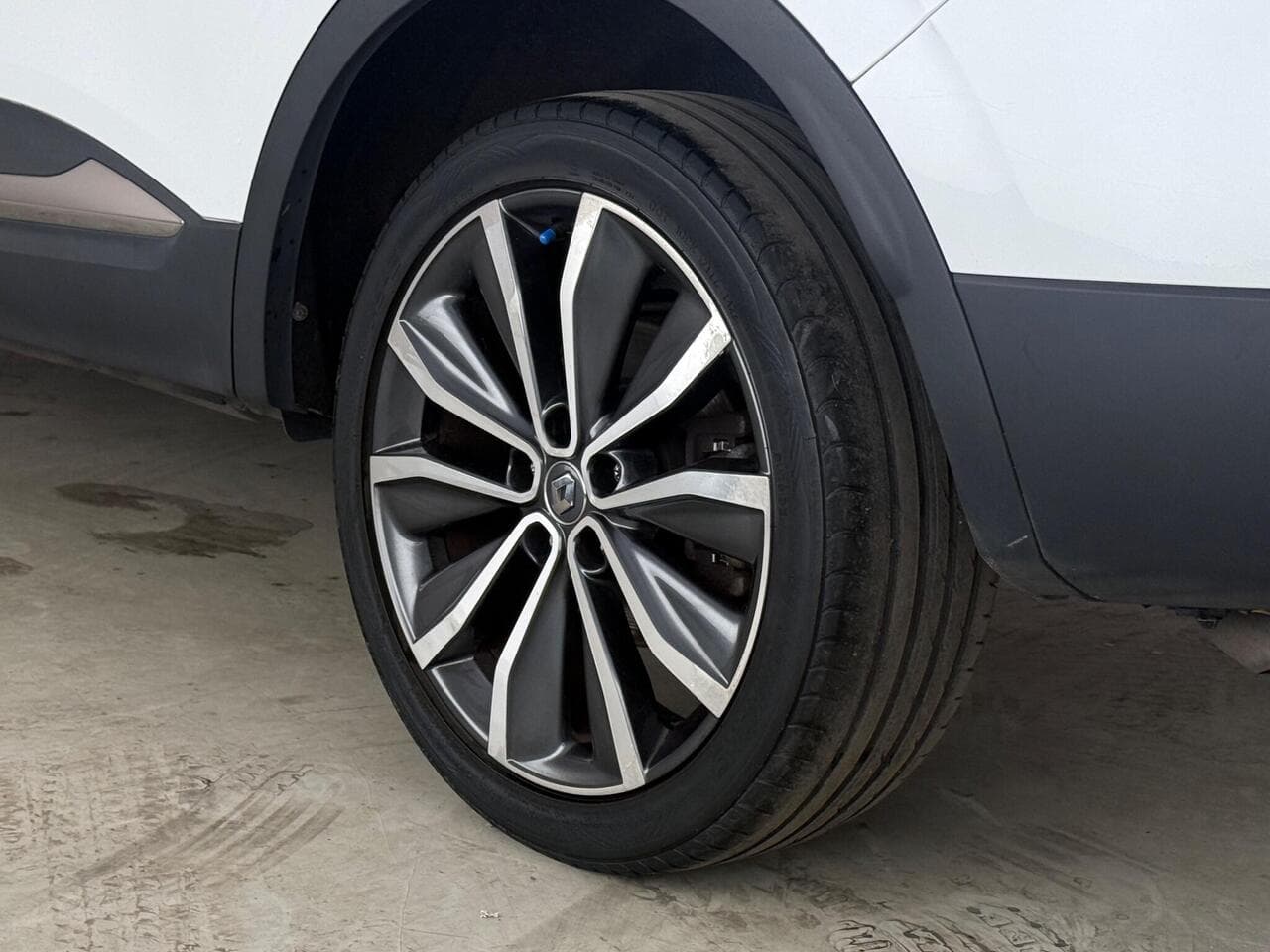 Renault Kadjar thumbnail Wheel