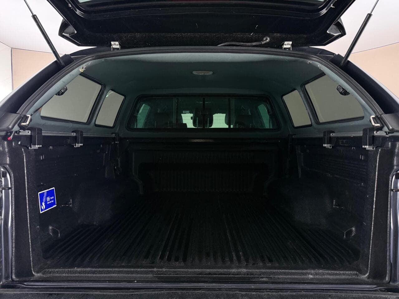 Ford Ranger thumbnail Boot