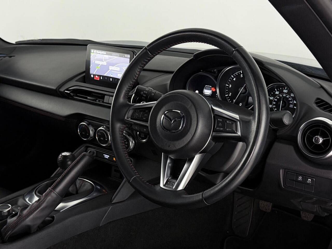 Mazda MX-5 thumbnail Inconclusive