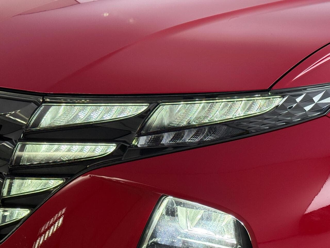 Hyundai TUCSON thumbnail Inconclusive
