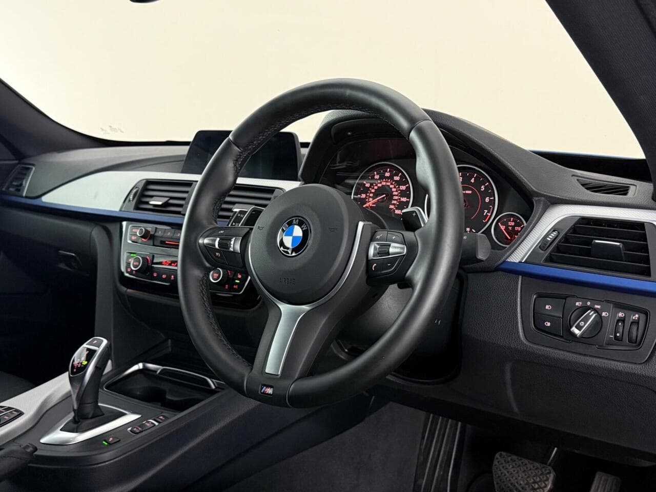 BMW 3 Series Gran Turismo thumbnail Inconclusive