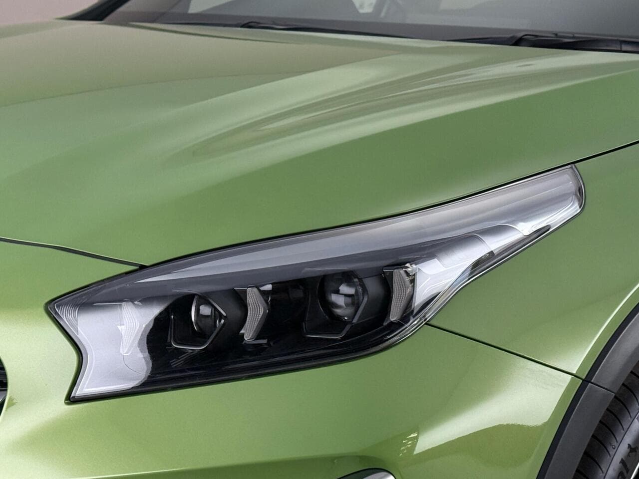 Kia XCeed thumbnail Inconclusive